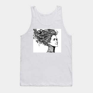 Warp Tank Top